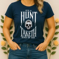 Hunt: Showdown It's A Hunt Taketh Kind Of Day Pullover Womens T-Shirt