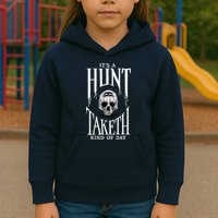Hunt: Showdown It's A Hunt Taketh Kind Of Day Pullover Kids Hoodie