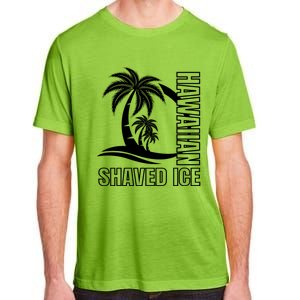 Hawaiian Shaved Ice Concession Food Truck Gift Adult ChromaSoft Performance T-Shirt