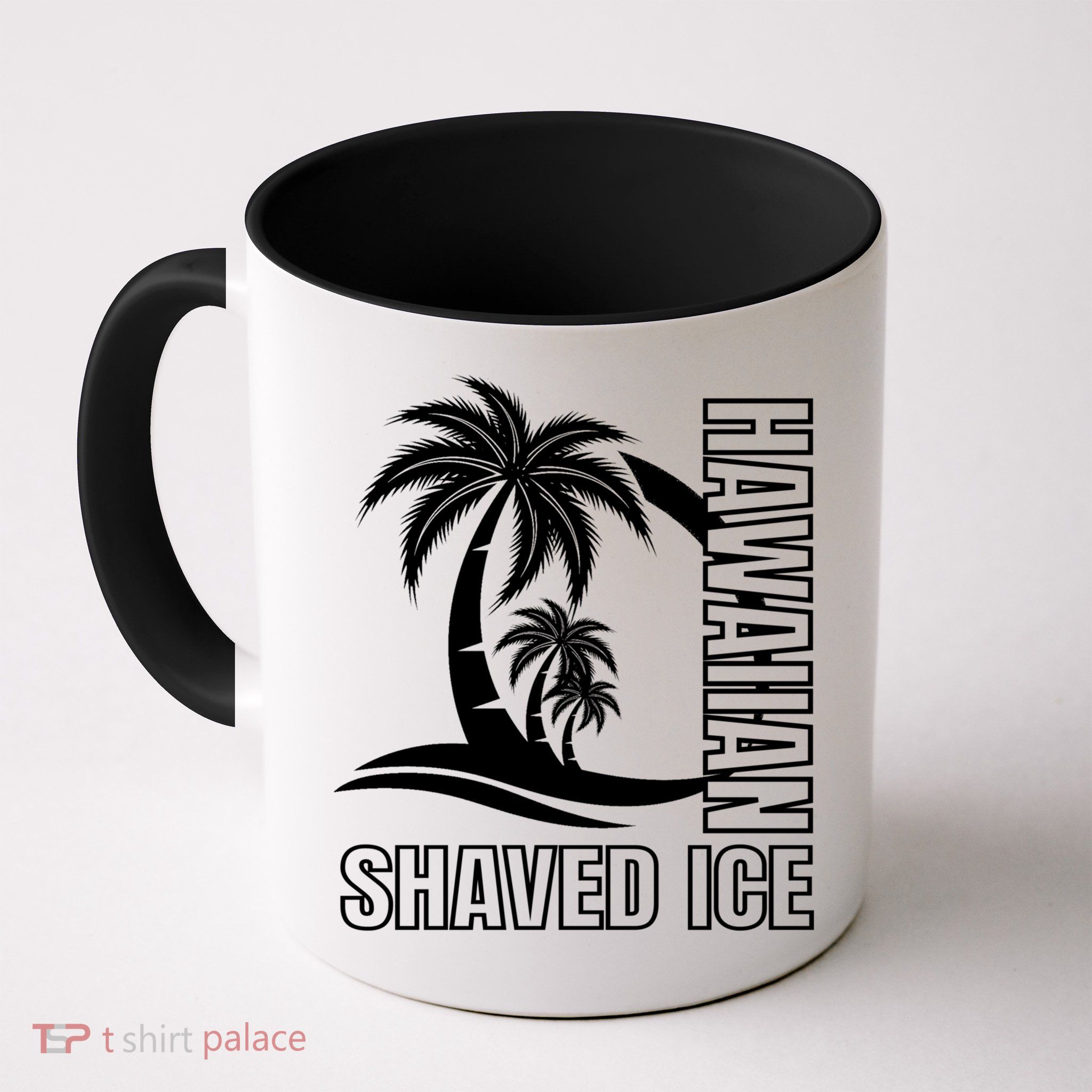 Hawaiian Shaved Ice Concession Food Truck Gift Mug