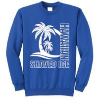 Hawaiian Shaved Ice Concession Food Truck Gift Sweatshirt