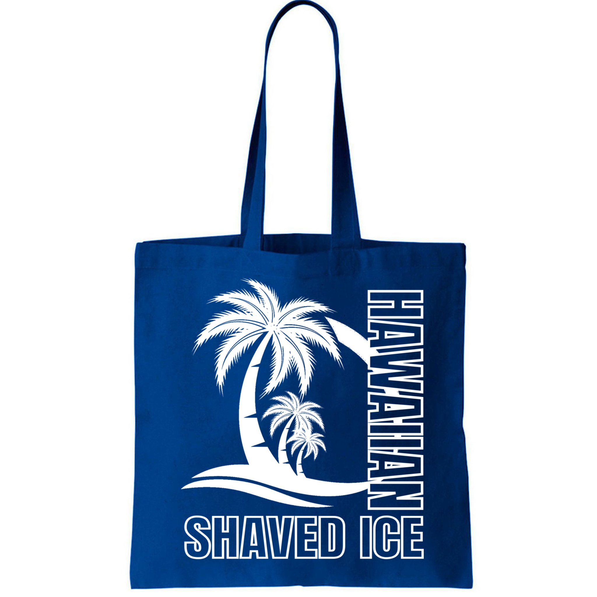 Hawaiian Shaved Ice Concession Food Truck Gift Bag