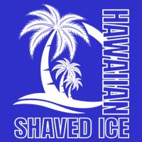 Hawaiian Shaved Ice Concession Food Truck Gift Zip Tote Bag
