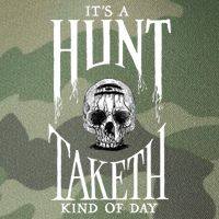 Hunt Showdown It's a Hunt Taketh Kind of Day Legacy Tie Dye Trucker Hat