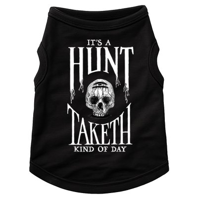 Hunt Showdown It's a Hunt Taketh Kind of Day Doggie Tank