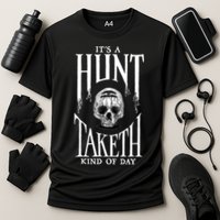 Hunt Showdown It's a Hunt Taketh Kind of Day Performance Shirt