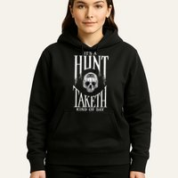 Hunt Showdown It's a Hunt Taketh Kind of Day Hoodie