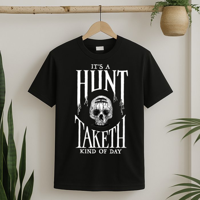 Hunt Showdown It's a Hunt Taketh Kind of Day T-Shirt