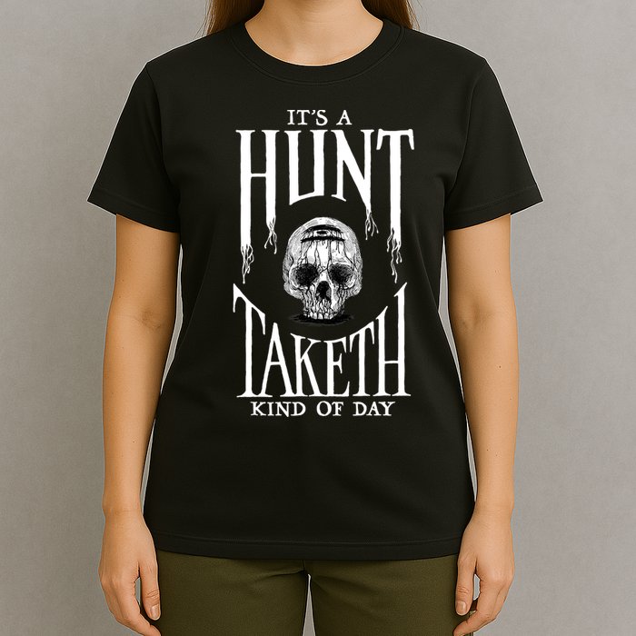 Hunt Showdown It's a Hunt Taketh Kind of Day T-Shirt