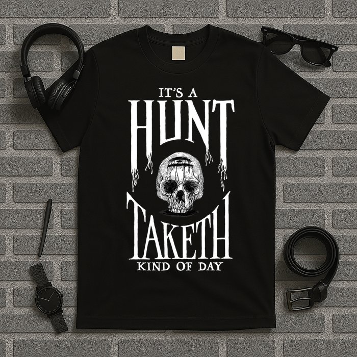 Hunt Showdown It's a Hunt Taketh Kind of Day T-Shirt