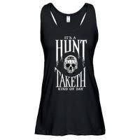 Hunt Showdown It's a Hunt Taketh Kind of Day Ladies Essential Flowy Tank