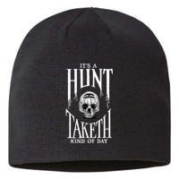 Hunt Showdown It's a Hunt Taketh Kind of Day Sustainable Beanie