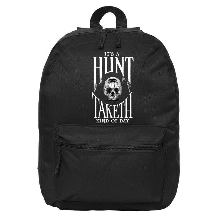 Hunt Showdown It's a Hunt Taketh Kind of Day 16 in Basic Backpack