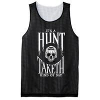 Hunt Showdown It's a Hunt Taketh Kind of Day Mesh Reversible Basketball Jersey Tank