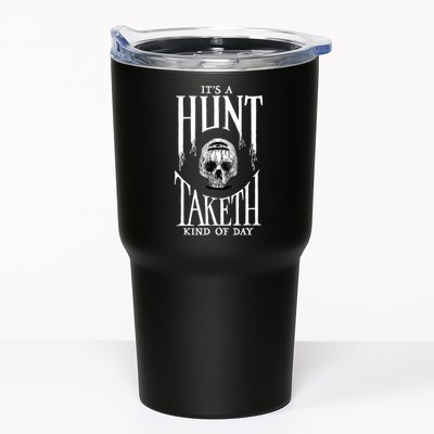 Hunt Showdown It's a Hunt Taketh Kind of Day Tumbler