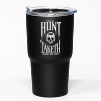 Hunt Showdown It's a Hunt Taketh Kind of Day Tumbler