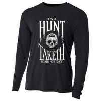 Hunt Showdown It's a Hunt Taketh Kind of Day Cooling Performance Long Sleeve Crew