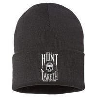 Hunt Showdown It's a Hunt Taketh Kind of Day Sustainable Knit Beanie