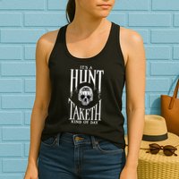 Hunt Showdown It's a Hunt Taketh Kind of Day Womens Tank Top