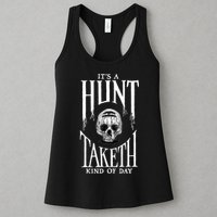 Hunt Showdown It's a Hunt Taketh Kind of Day Womens Tank Top