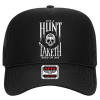 Hunt Showdown It's a Hunt Taketh Kind of Day Trucker Hat