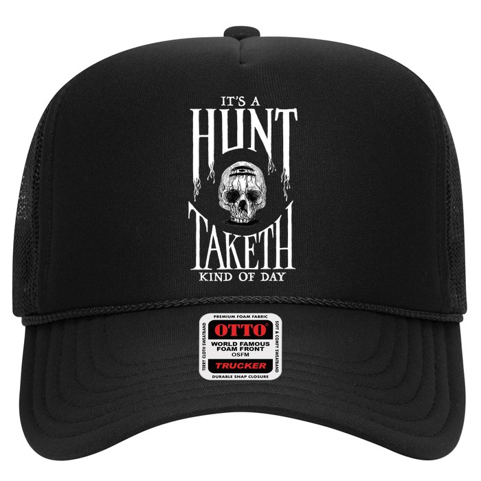 Hunt Showdown It's a Hunt Taketh Kind of Day Trucker Hat