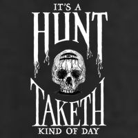 Hunt Showdown It's a Hunt Taketh Kind of Day Trucker Hat