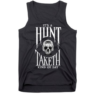Hunt Showdown It's a Hunt Taketh Kind of Day Tank Top