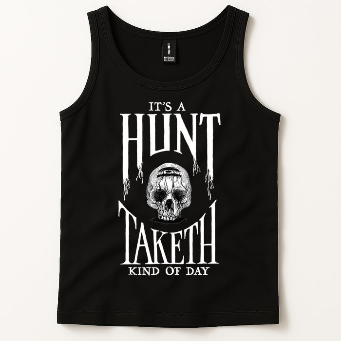 Hunt Showdown It's a Hunt Taketh Kind of Day Tank Top