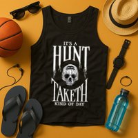 Hunt Showdown It's a Hunt Taketh Kind of Day Tank Top