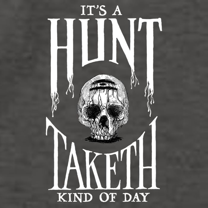 Hunt Showdown It's a Hunt Taketh Kind of Day Vector Backpack