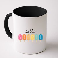 Hello Summer Ice Cream Mug