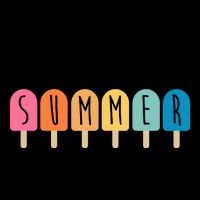 Hello Summer Ice Cream Mug