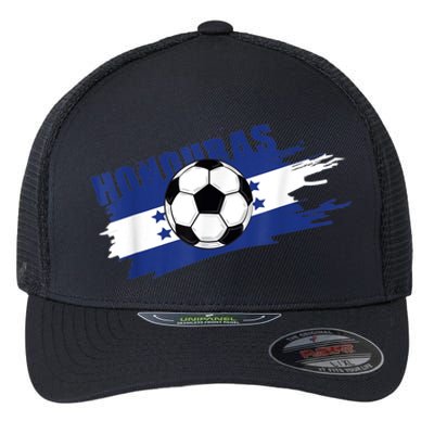 Honduras Soccer Jersey Honduran Futbol Seleccion Flexfit Unipanel Trucker Cap