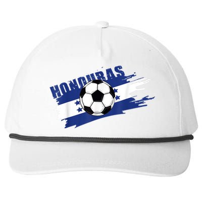 Honduras Soccer Jersey Honduran Futbol Seleccion Snapback Five-Panel Rope Hat