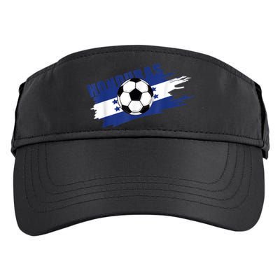 Honduras Soccer Jersey Honduran Futbol Seleccion Adult Drive Performance Visor