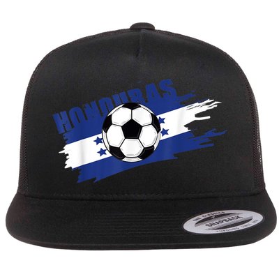 Honduras Soccer Jersey Honduran Futbol Seleccion Flatbill Hat
