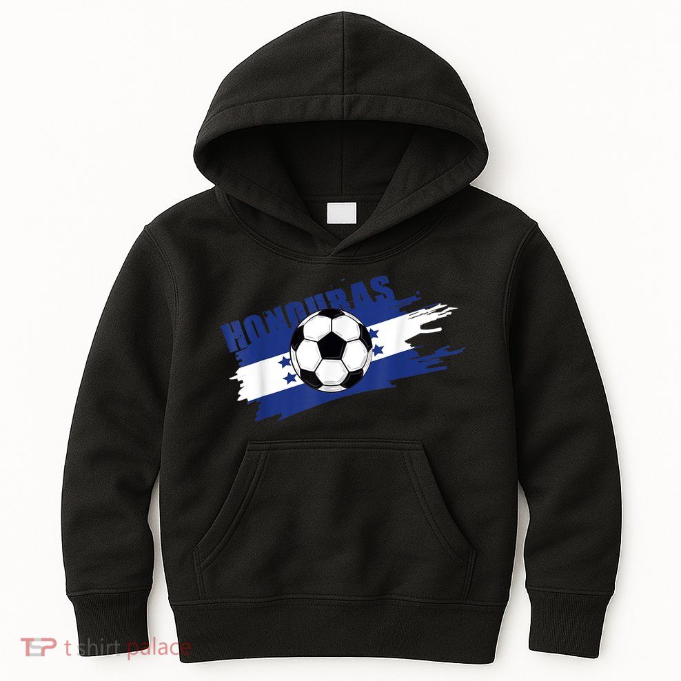Honduras Soccer Jersey Honduran Futbol Seleccion Kids Hoodie