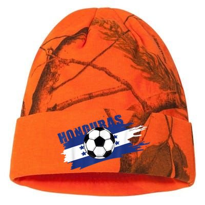 Honduras Soccer Jersey Honduran Futbol Seleccion Kati Licensed 12" Camo Beanie