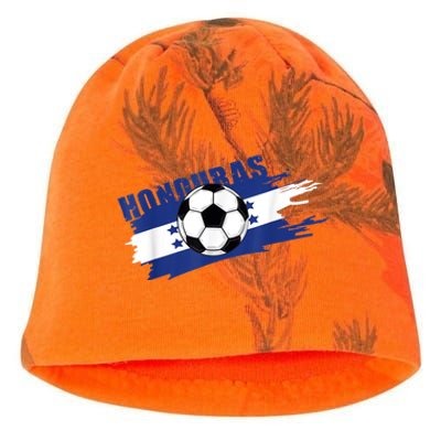 Honduras Soccer Jersey Honduran Futbol Seleccion Kati - Camo Knit Beanie