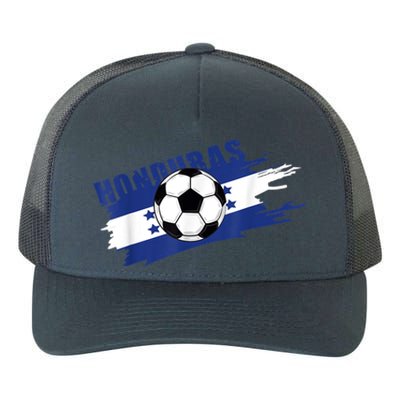 Honduras Soccer Jersey Honduran Futbol Seleccion Yupoong Adult 5-Panel Trucker Hat