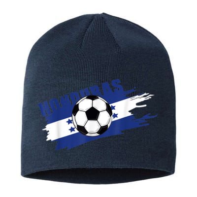 Honduras Soccer Jersey Honduran Futbol Seleccion Sustainable Beanie