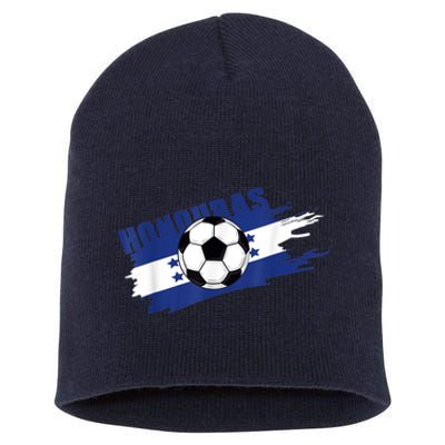 Honduras Soccer Jersey Honduran Futbol Seleccion Short Acrylic Beanie