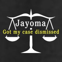 Hard Shirts Jayoma Got My Case Dismissed Golf Towel