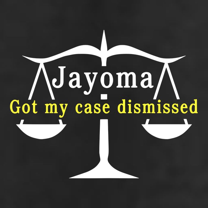 Hard Shirts Jayoma Got My Case Dismissed Golf Towel