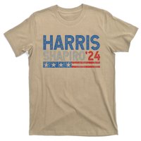 Harris Shapiro2024 Kamala Harris Josh Shapiro 24 T-Shirt