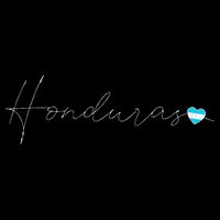 Honduras Simple Love Honduran Flag Heart On Honduras Impact Tech Backpack