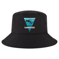 Hammerhead Shark LetS Get Hammered All Week Cool Comfort Performance Bucket Hat