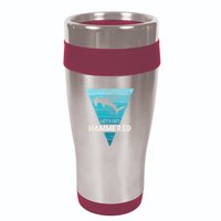 Hammerhead Shark LetS Get Hammered All Week 16oz Travel Tumbler