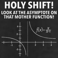 Holy Shift Look At The Asymptote On That Mother Function Knit Cap Winter Beanie